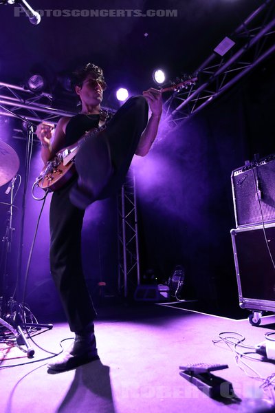 CORY HANSON - 2023-08-30 - PARIS - La Boule Noire - Cory Thomas Hanson